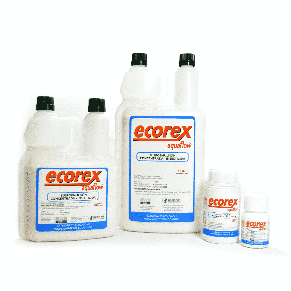 EcorexAquaflow SE